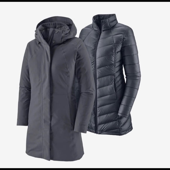 Patagonia Jackets & Blazers - Patagonia Tres 3 in 1 Parka